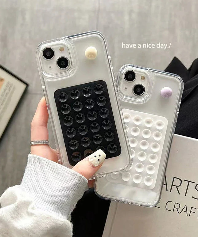 Phone Silicone Suction Cup Holder