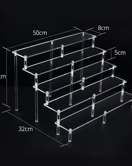 Transparent Acrylic Display Stand