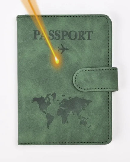 Custom Passport Cover