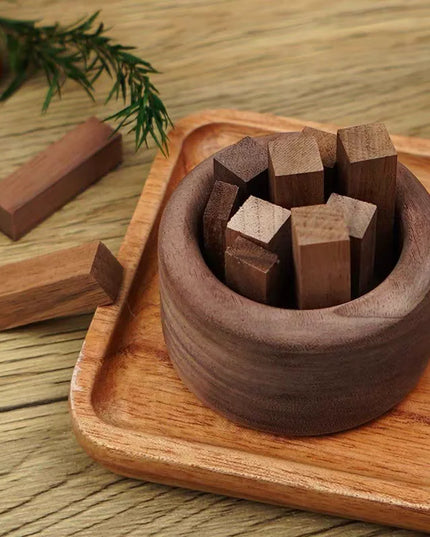 The Artisan Wooden Essential Oil Diffuser