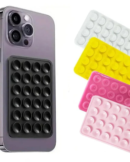 Phone Silicone Suction Cup Holder