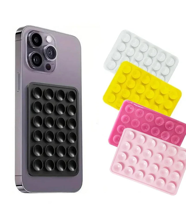 Phone Silicone Suction Cup Holder