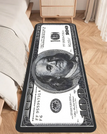 Old Money / 40X120cm