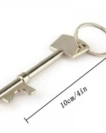 Portable Key Bottle Opener Key Chain