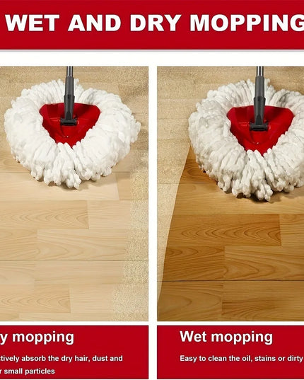 Microfiber Mop Replacement Head