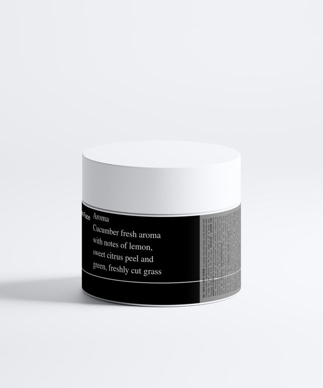 Icelandic Volcano Face & Body Scrub