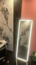 Led Full Length Mirror