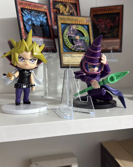 Dazzling Colorful Acrylic Display Rack