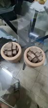 The Artisan Wooden Essential Oil Diffuser