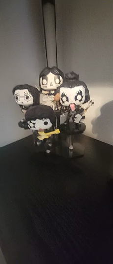 Dazzling Colorful Acrylic Display Rack