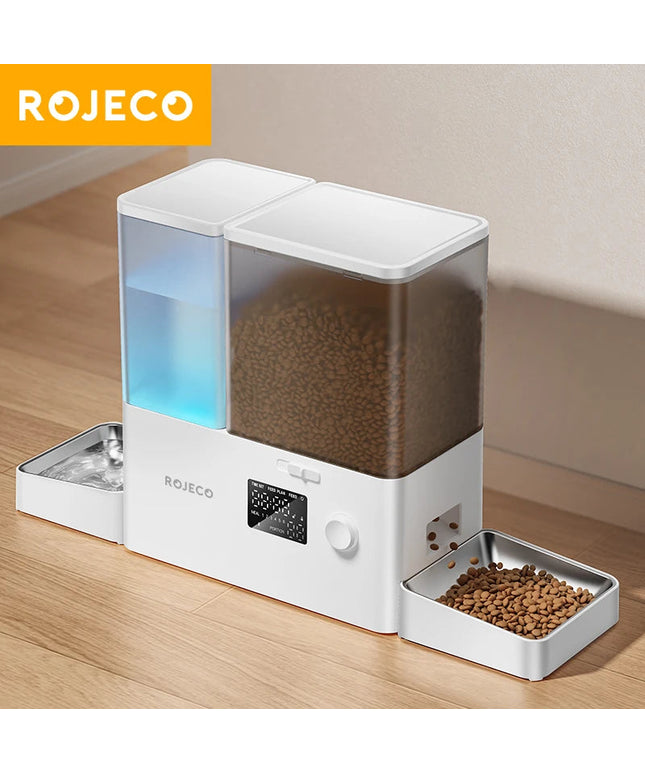 ROJECO Pet Feeder Station