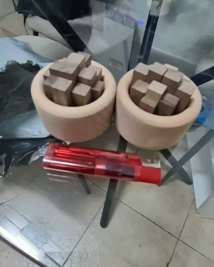 The Artisan Wooden Essential Oil Diffuser