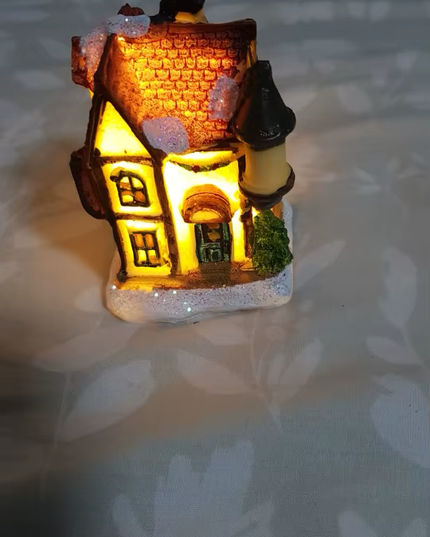 Christmas House Light Decorations For Home Ornaments