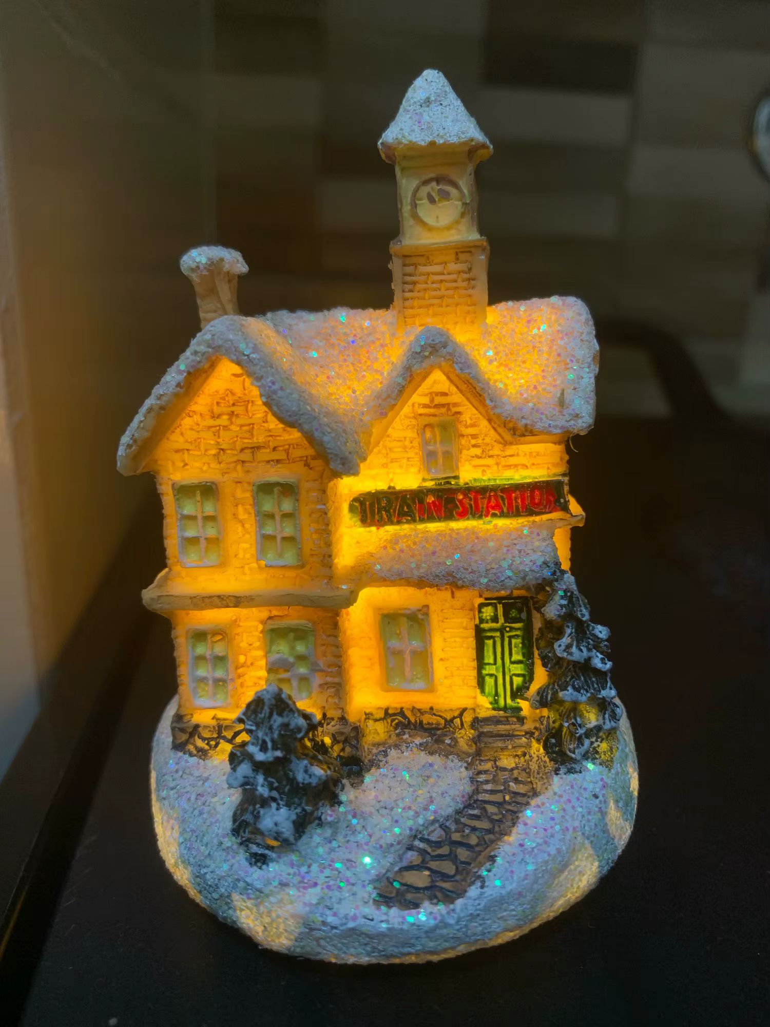 Christmas House Light Decorations For Home Ornaments