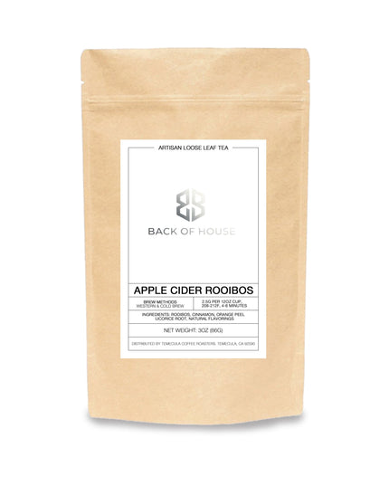 Apple Cider Rooibos