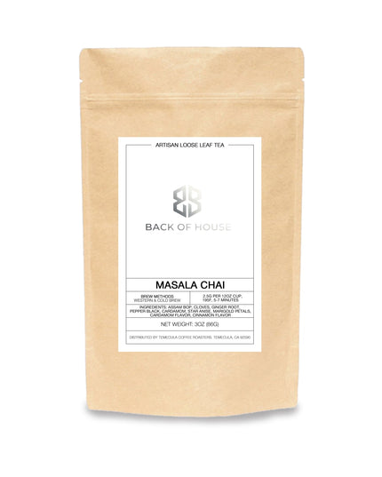 Masala Chai