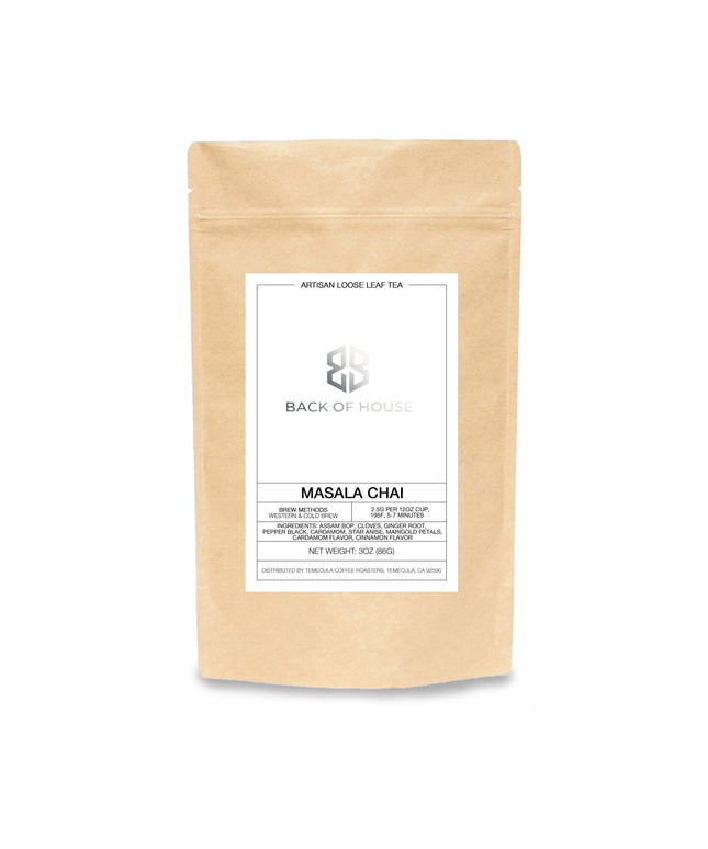 Masala Chai