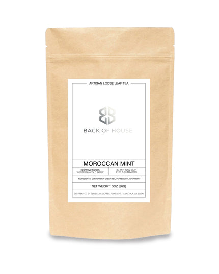 Moroccan Mint