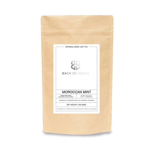 Moroccan Mint