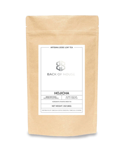 Hojicha