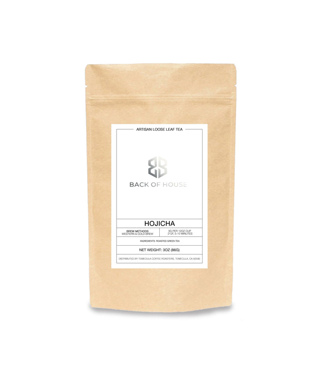 Hojicha