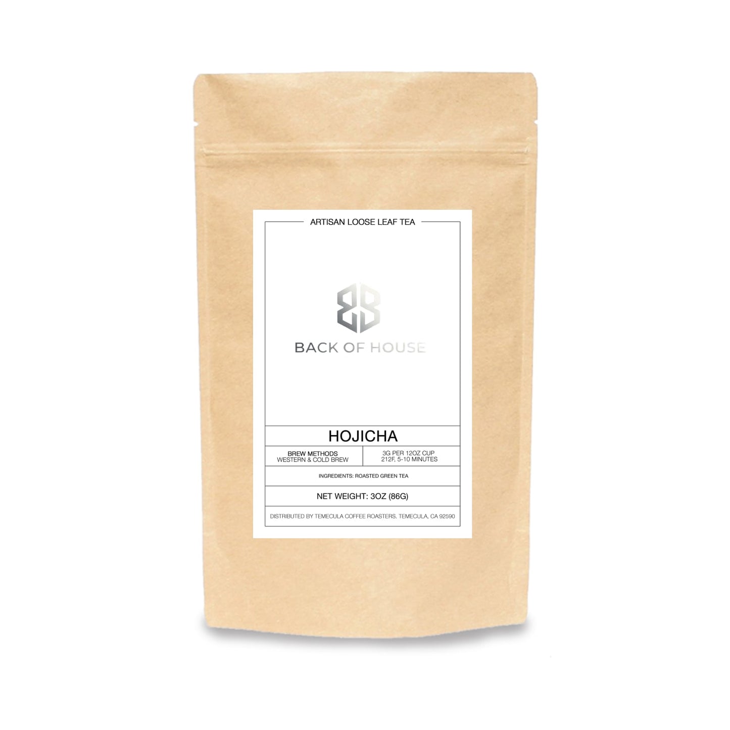 Hojicha