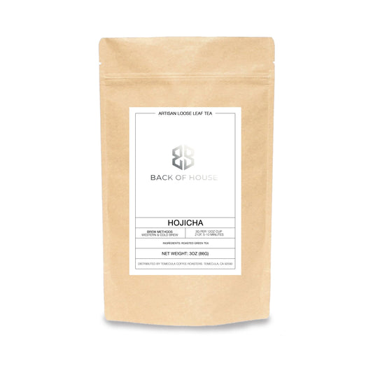 Hojicha