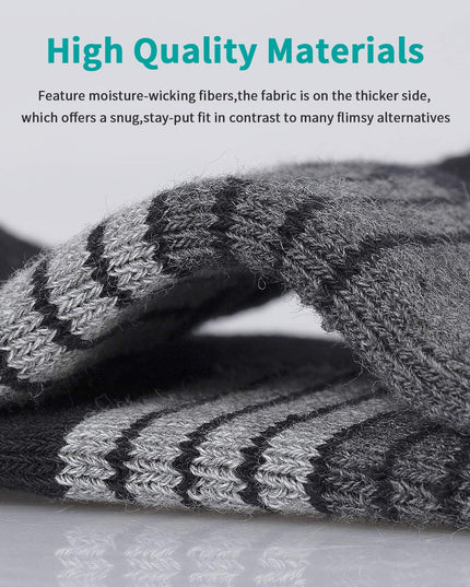 Lapulas Athletic Running Ankle Socks, Low Cut Cushioned Anti - Blister Tab Sports Socks Men Women 6Pairs - Back of the warehouse