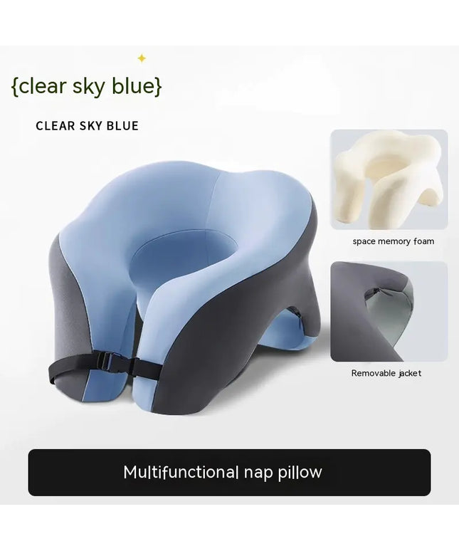 U-Shaped Nap Pillow
