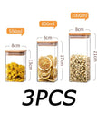 Three pieces (set)