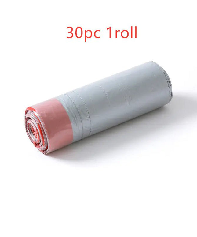 Portable Thickened Disposable Kitchen Garbage Bags - Back of house