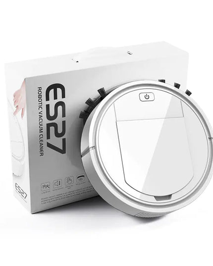 Smart Vacuum Robot ES27 3 - in - 1 Cleaning Machine - Back of house