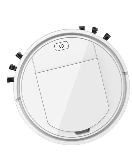 Smart Vacuum Robot ES27 3 - in - 1 Cleaning Machine - Back of house